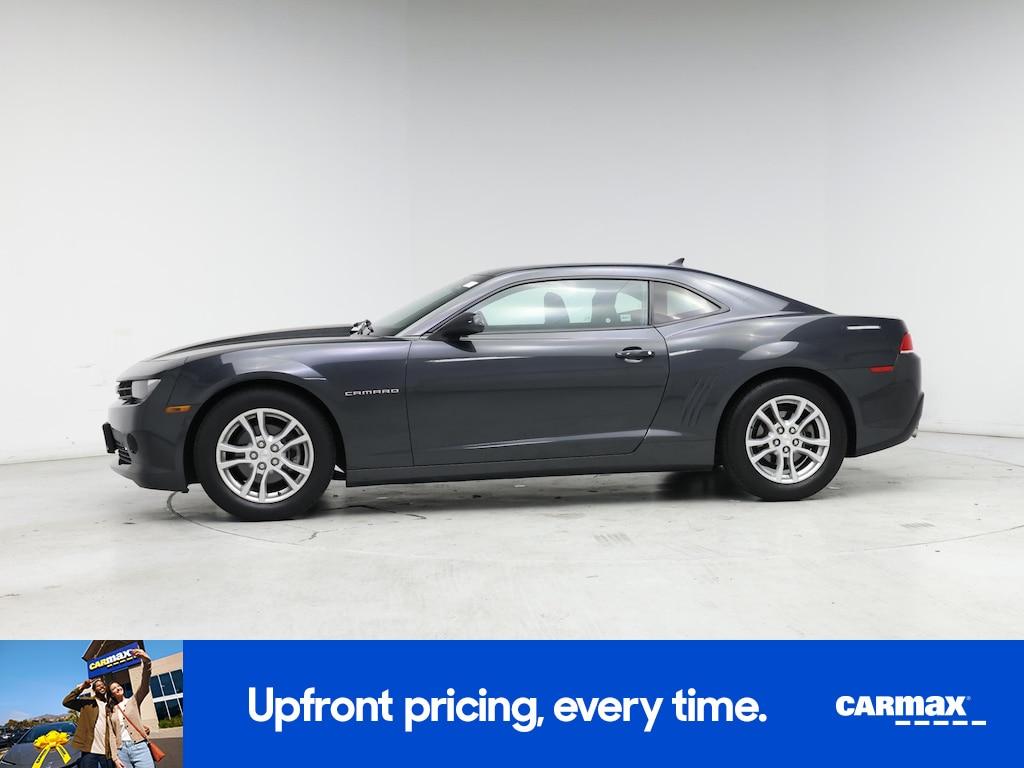 used 2015 Chevrolet Camaro car, priced at $14,998