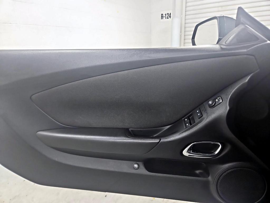 used 2015 Chevrolet Camaro car, priced at $15,998