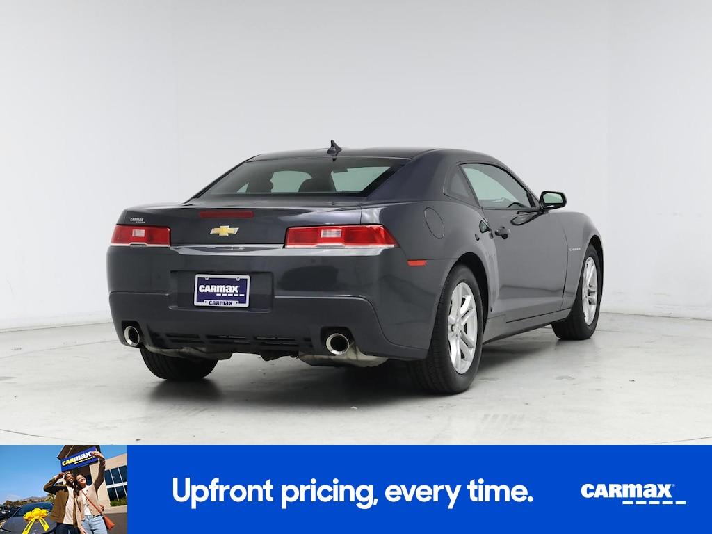 used 2015 Chevrolet Camaro car, priced at $14,998