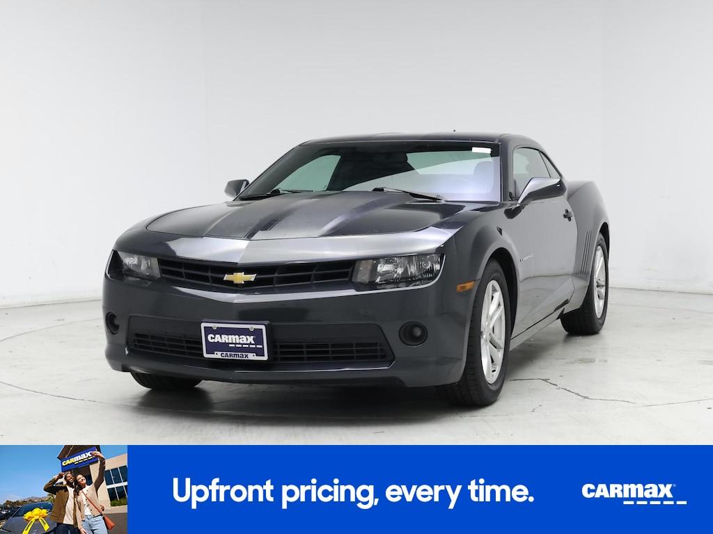 used 2015 Chevrolet Camaro car, priced at $14,998