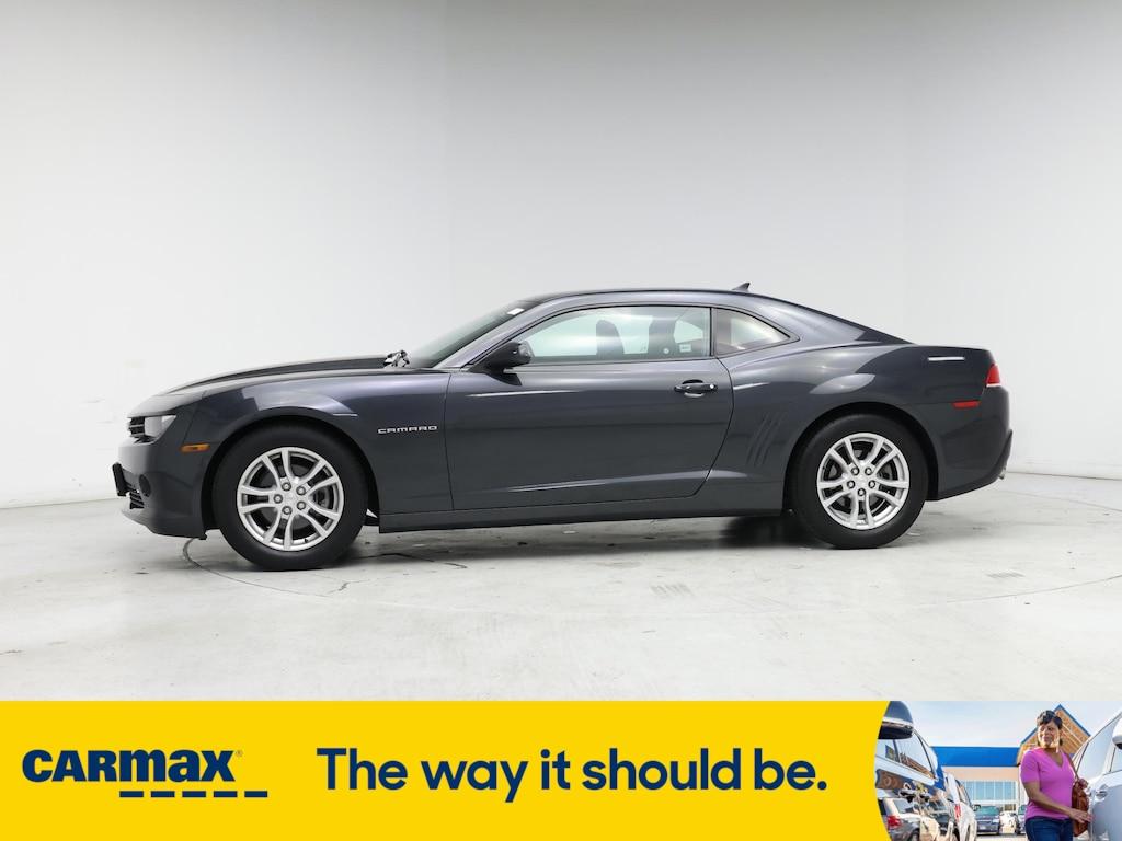 used 2015 Chevrolet Camaro car, priced at $15,998