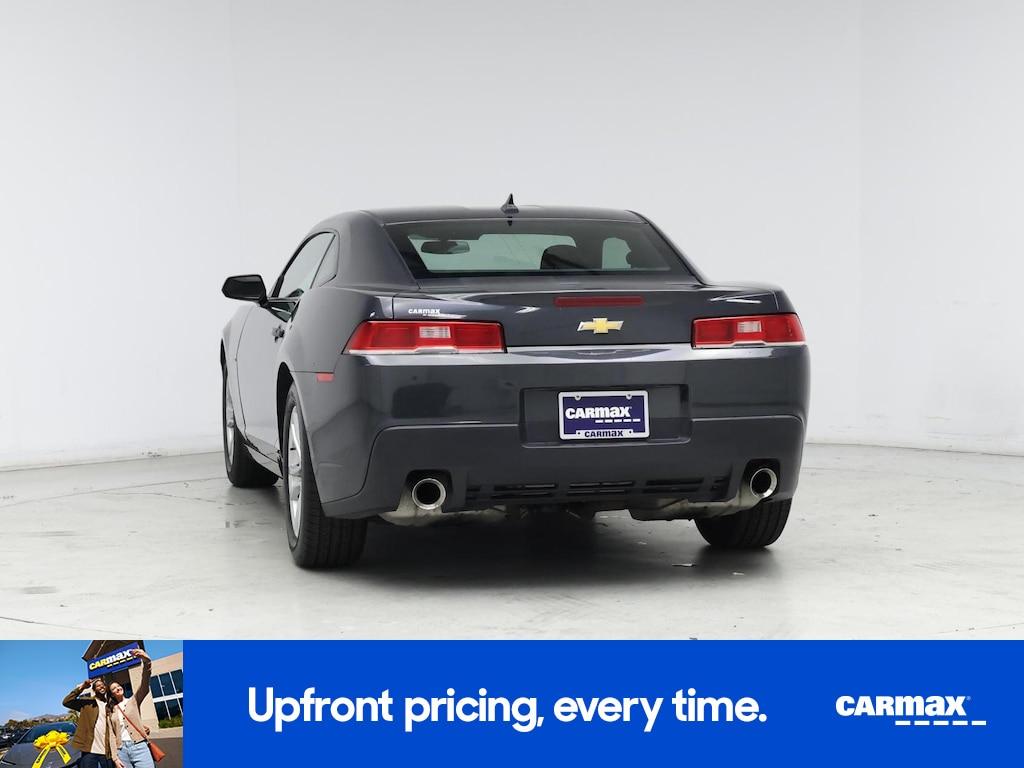 used 2015 Chevrolet Camaro car, priced at $14,998