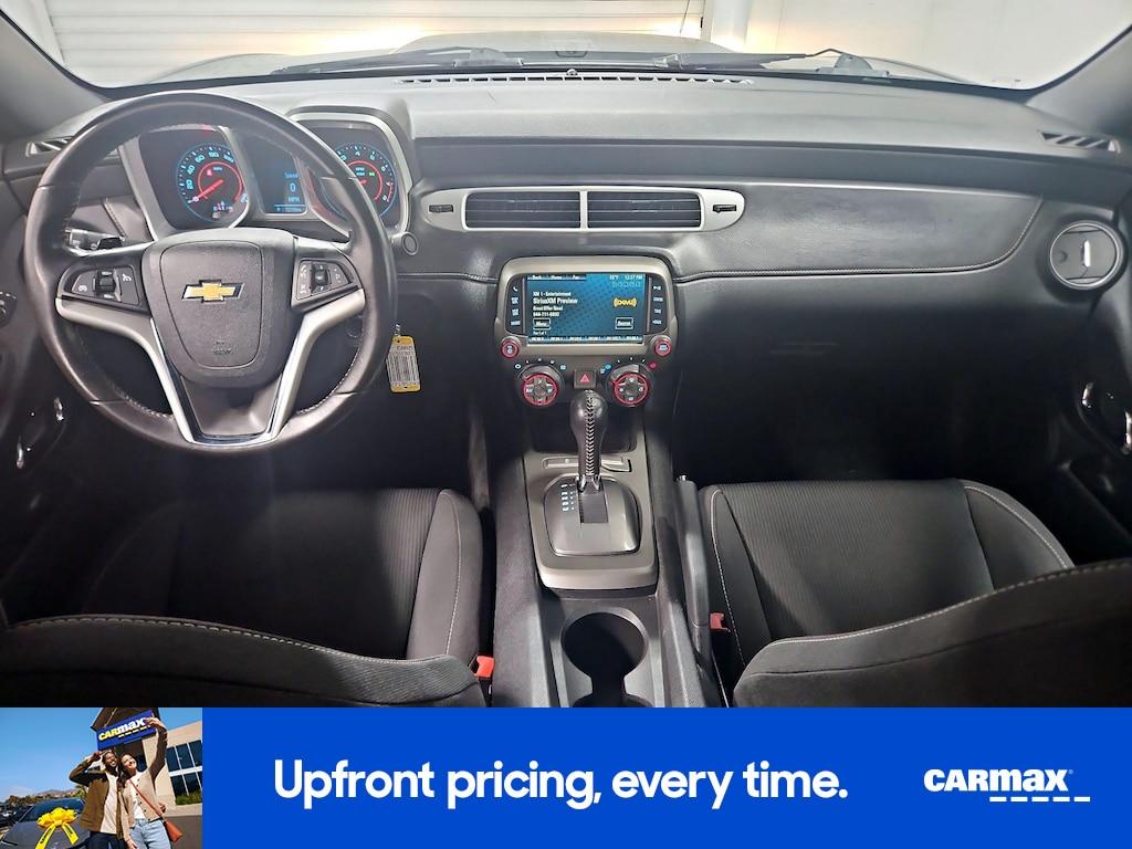 used 2015 Chevrolet Camaro car, priced at $14,998