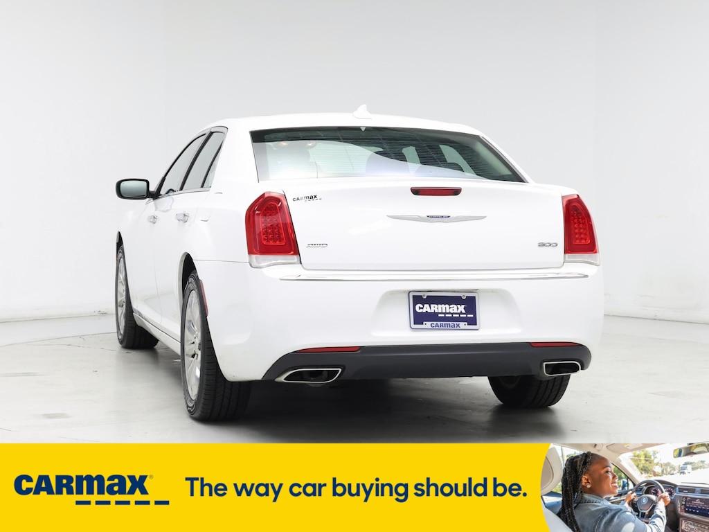used 2019 Chrysler 300 car, priced at $20,998