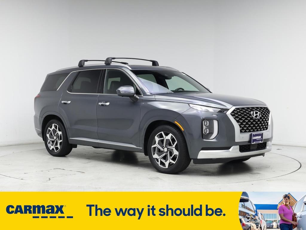 used 2021 Hyundai Palisade car, priced at $34,998