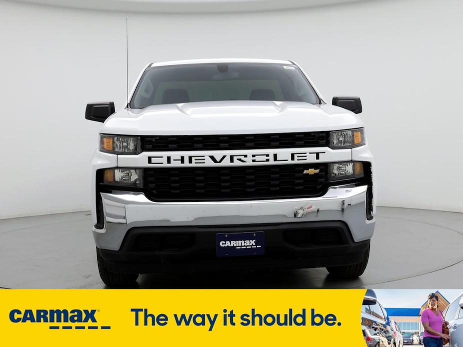 used 2022 Chevrolet Silverado 1500 Limited car, priced at $30,998