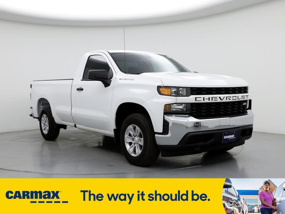 used 2022 Chevrolet Silverado 1500 Limited car, priced at $30,998