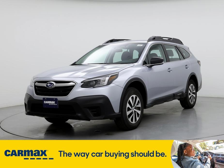 used 2021 Subaru Outback car, priced at $26,998