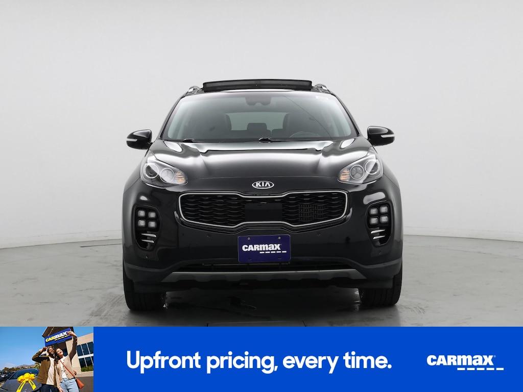used 2018 Kia Sportage car, priced at $19,998