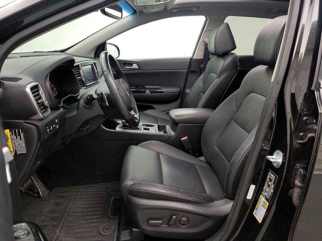 used 2018 Kia Sportage car, priced at $19,998