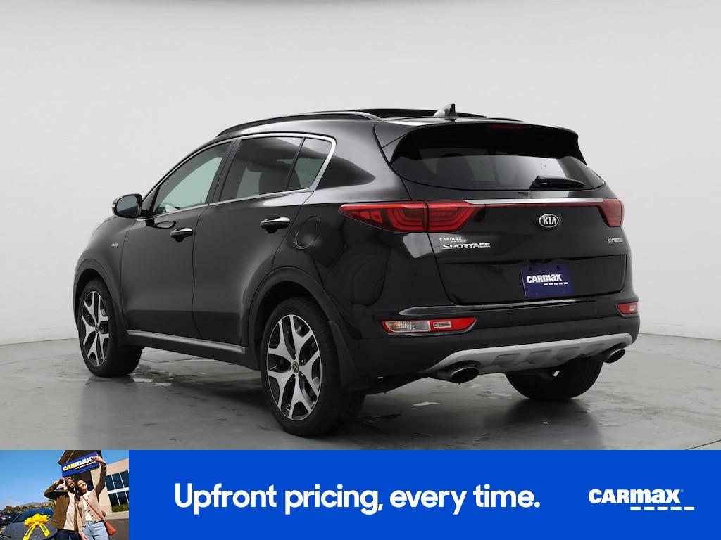 used 2018 Kia Sportage car, priced at $19,998