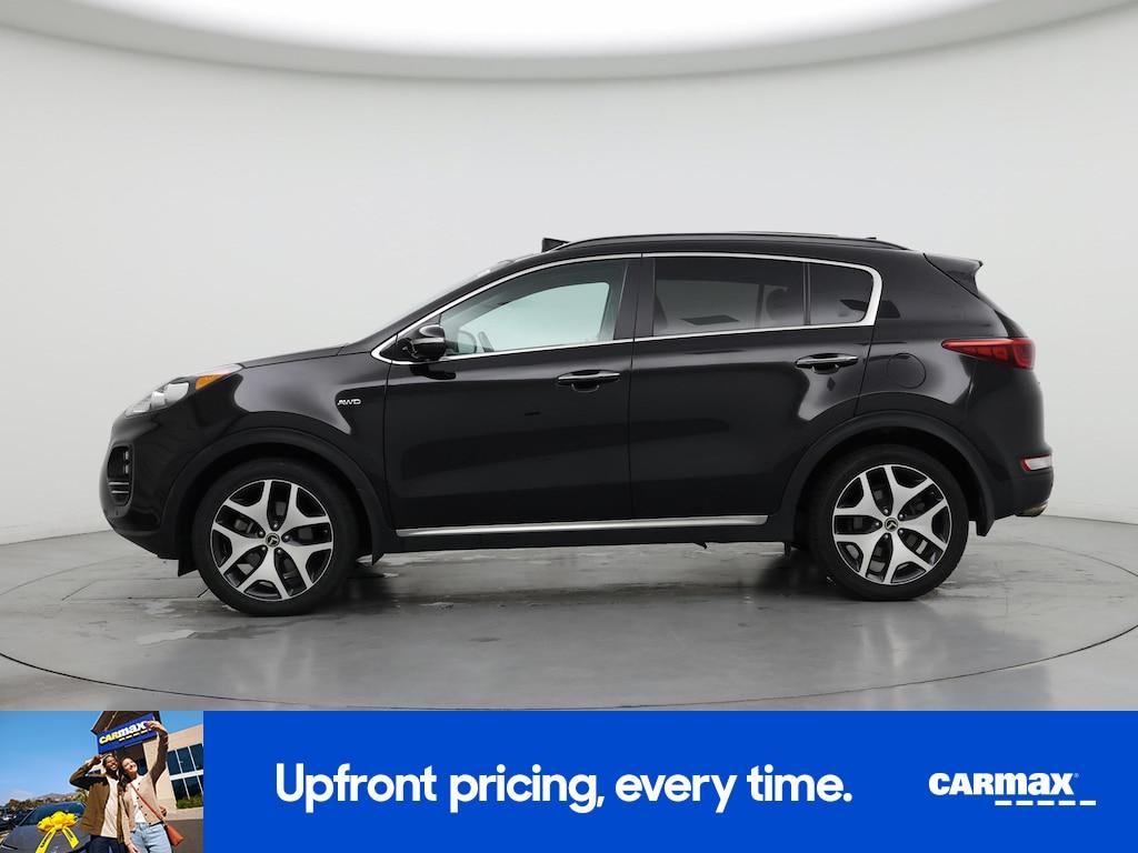 used 2018 Kia Sportage car, priced at $19,998