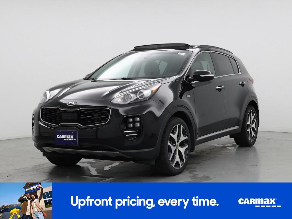used 2018 Kia Sportage car, priced at $19,998