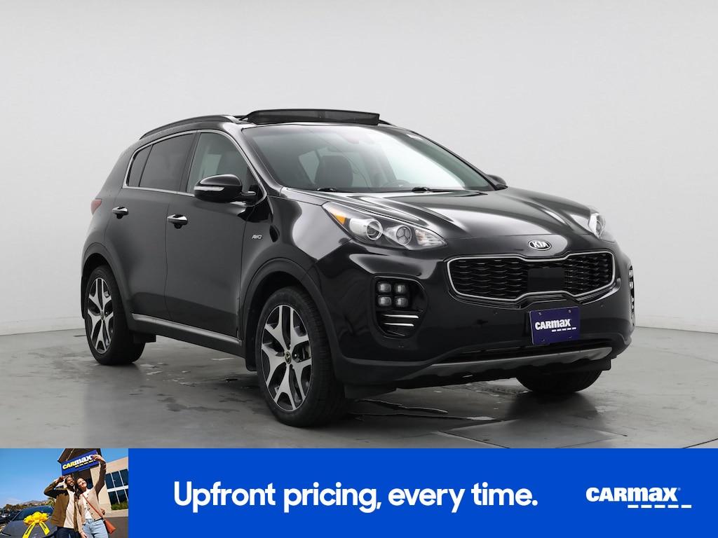 used 2018 Kia Sportage car, priced at $19,998