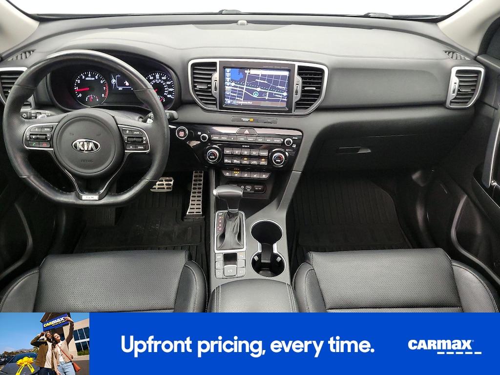 used 2018 Kia Sportage car, priced at $19,998
