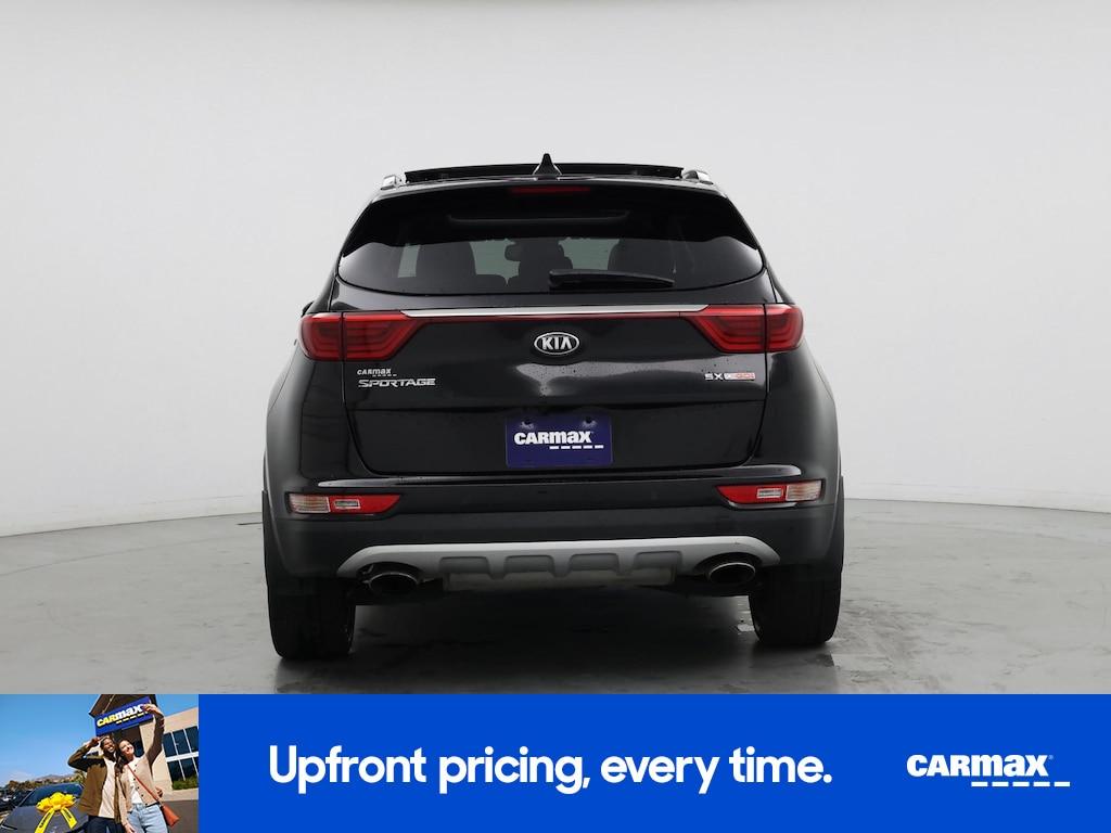 used 2018 Kia Sportage car, priced at $19,998
