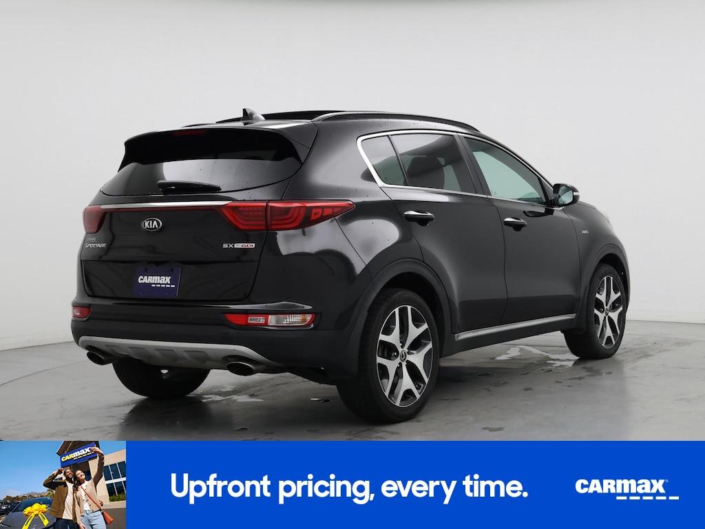 used 2018 Kia Sportage car, priced at $19,998