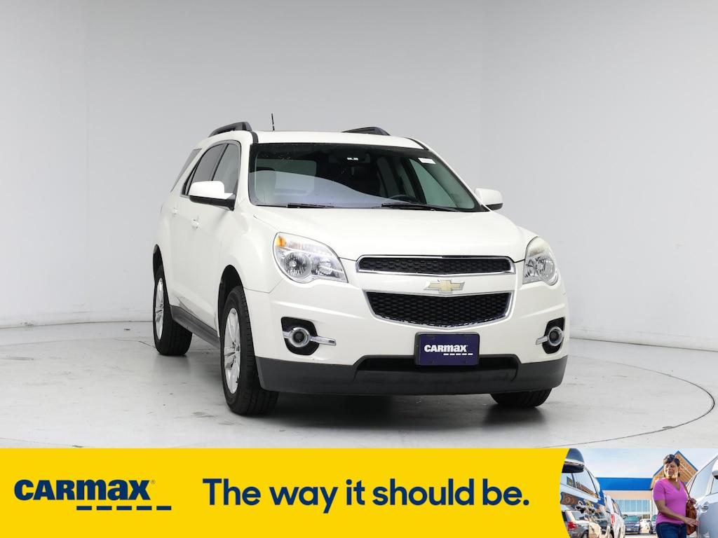 used 2014 Chevrolet Equinox car, priced at $17,998