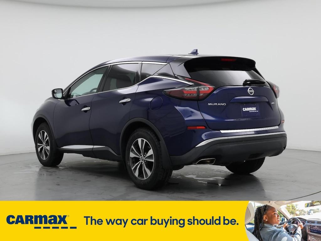 used 2019 Nissan Murano car, priced at $18,998