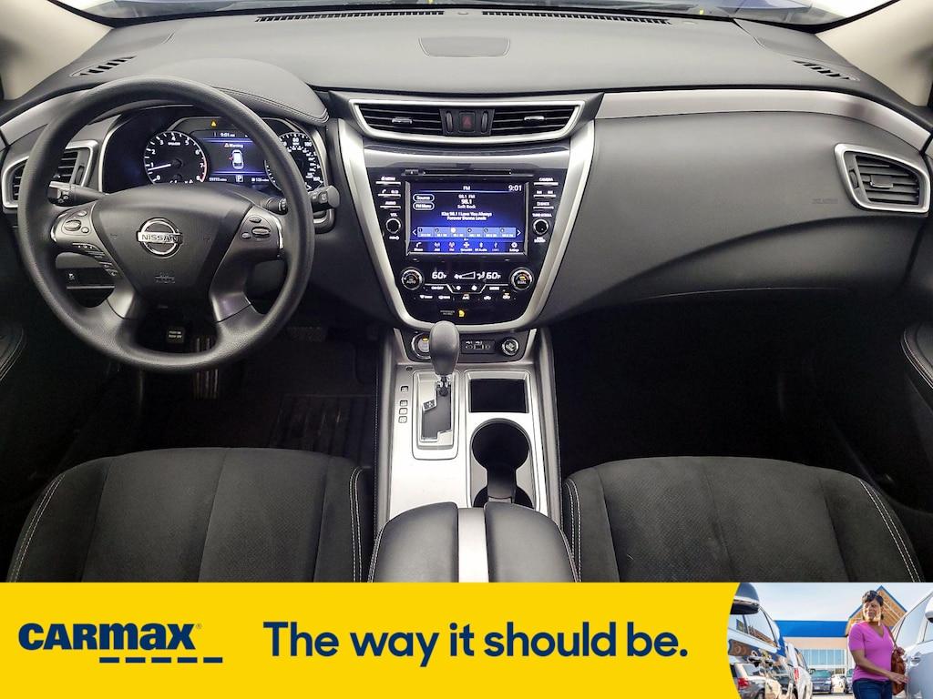 used 2019 Nissan Murano car, priced at $18,998