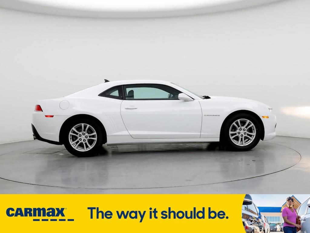 used 2015 Chevrolet Camaro car, priced at $15,998