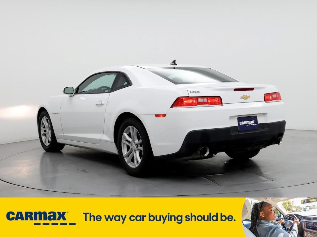 used 2015 Chevrolet Camaro car, priced at $15,998