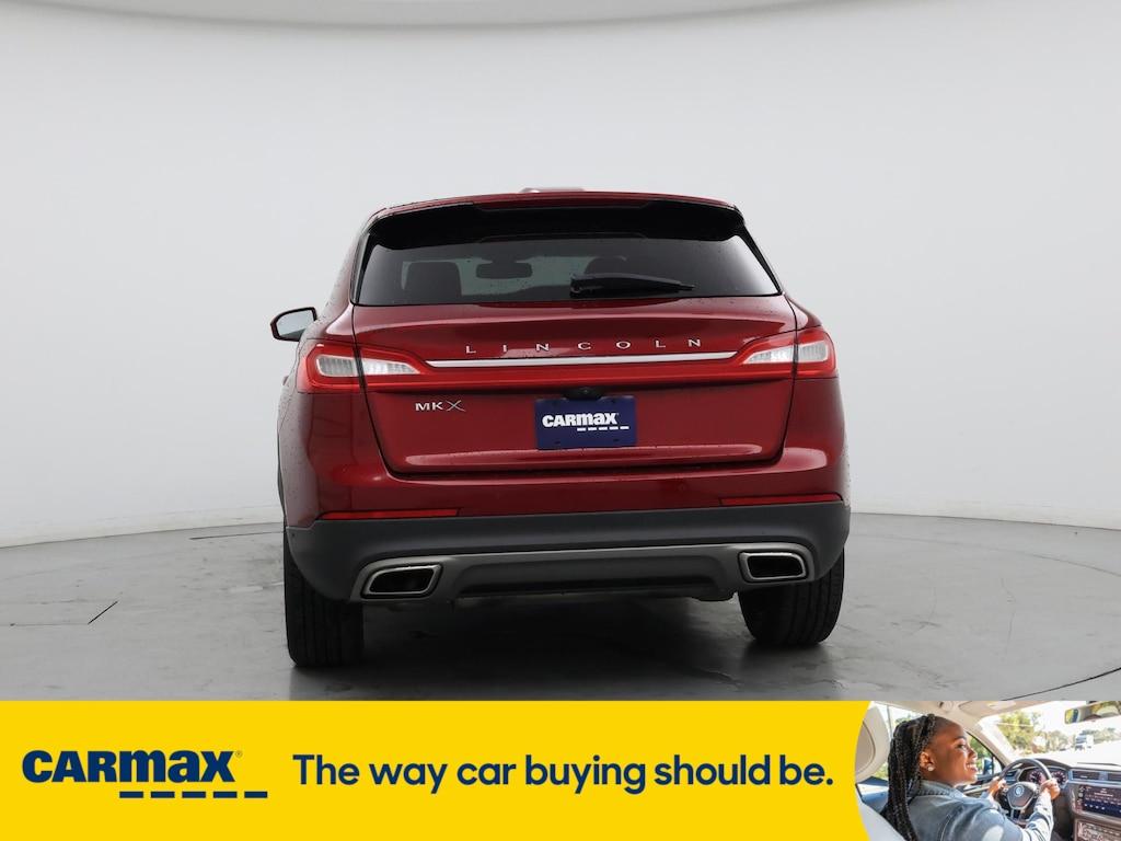 used 2016 Lincoln MKX car, priced at $18,998