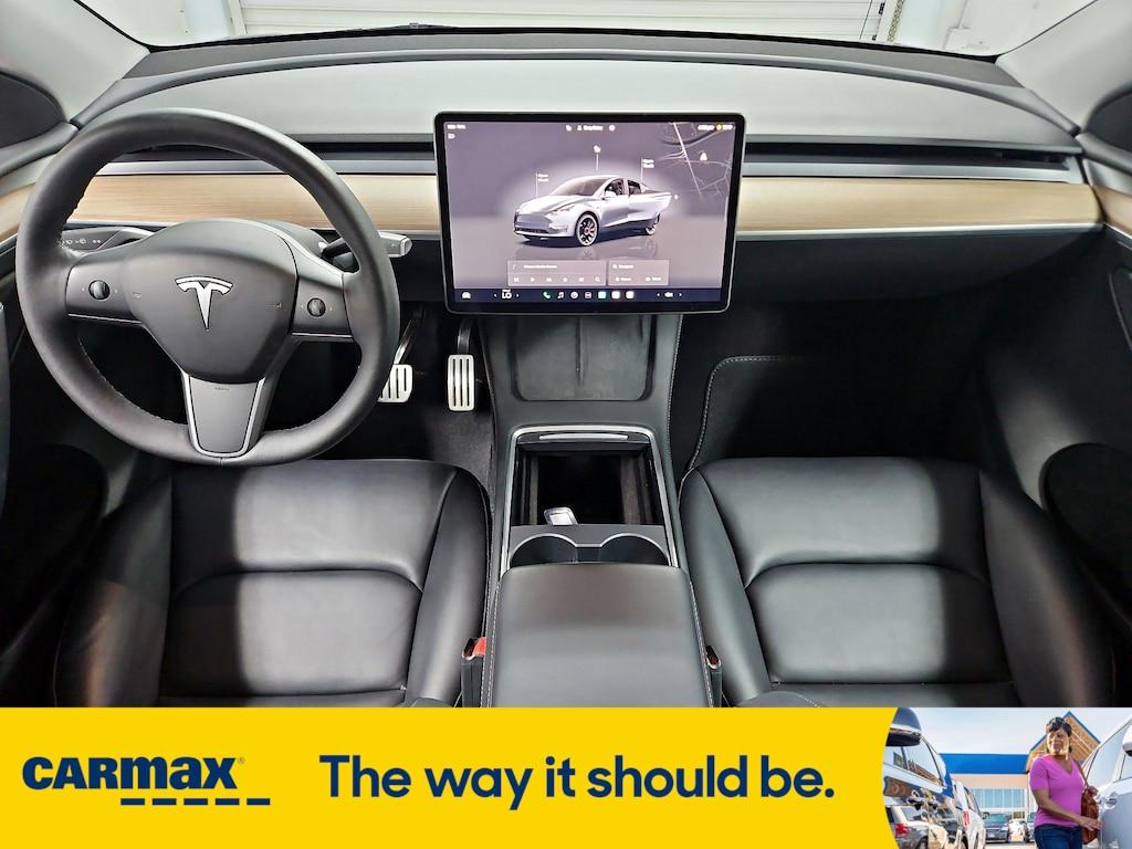 used 2023 Tesla Model Y car, priced at $33,998