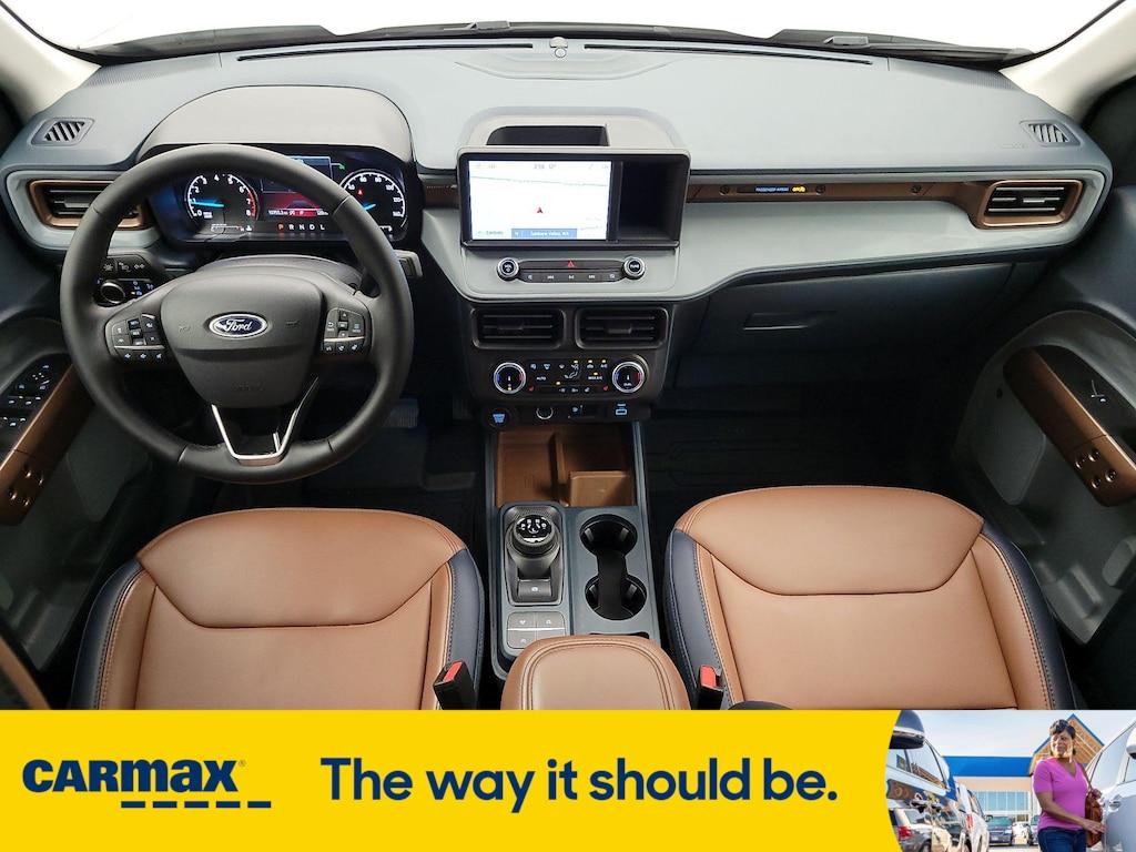 used 2024 Ford Maverick car, priced at $35,998