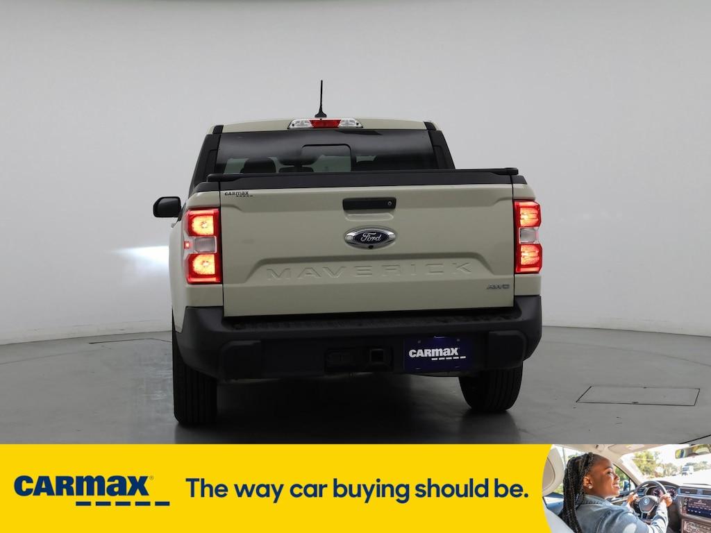 used 2024 Ford Maverick car, priced at $35,998