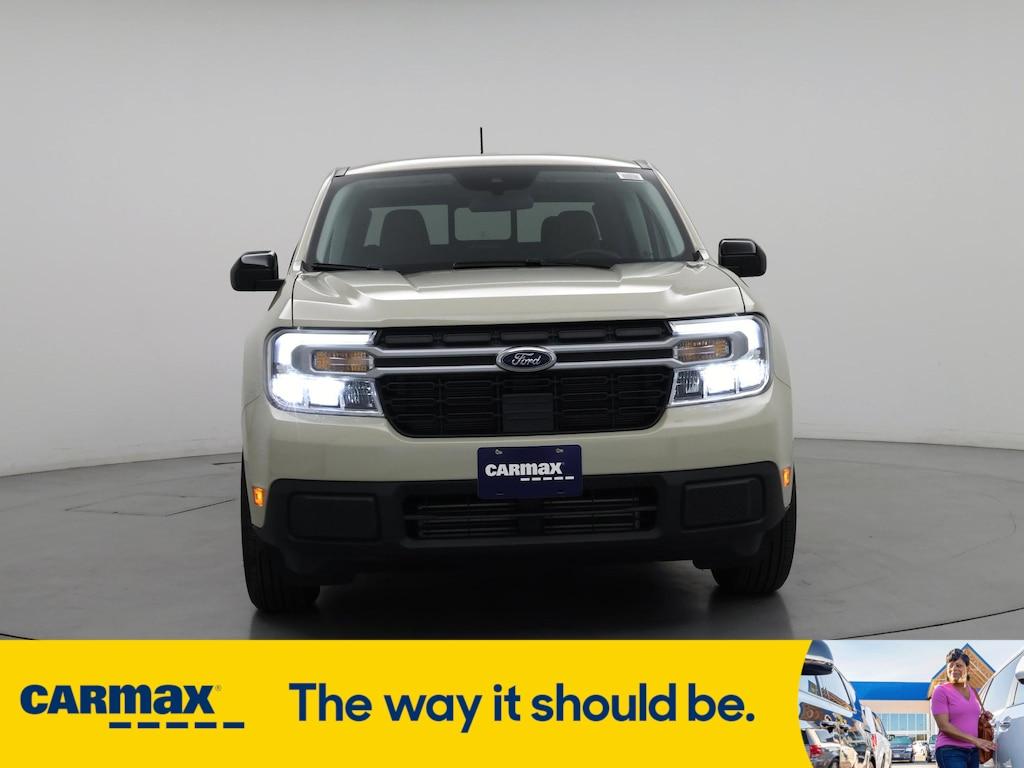 used 2024 Ford Maverick car, priced at $35,998
