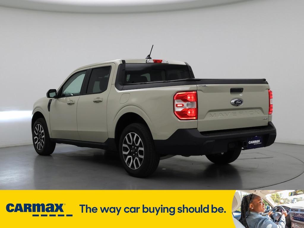 used 2024 Ford Maverick car, priced at $35,998