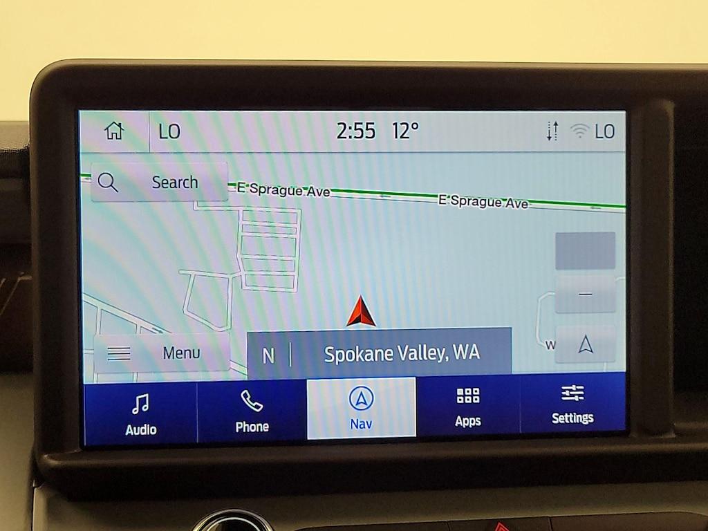 used 2024 Ford Maverick car, priced at $35,998
