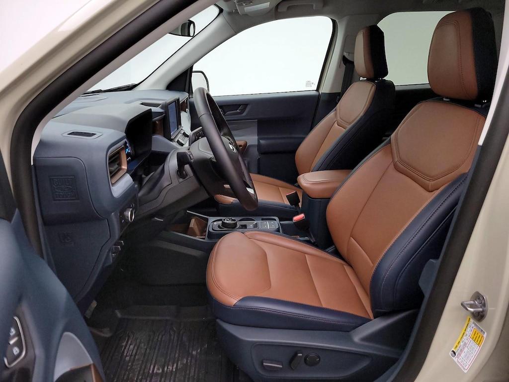 used 2024 Ford Maverick car, priced at $35,998