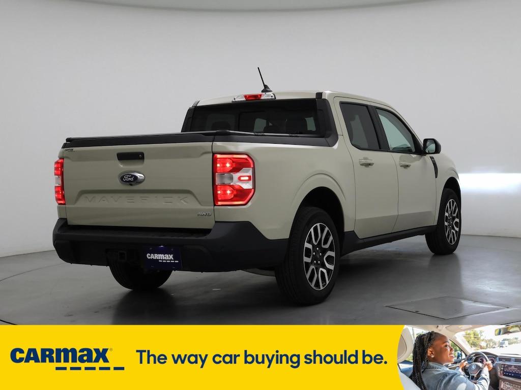 used 2024 Ford Maverick car, priced at $35,998