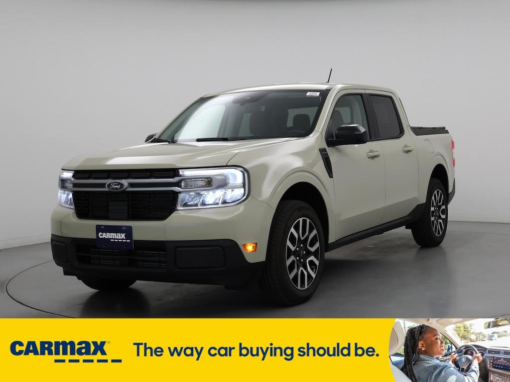 used 2024 Ford Maverick car, priced at $35,998