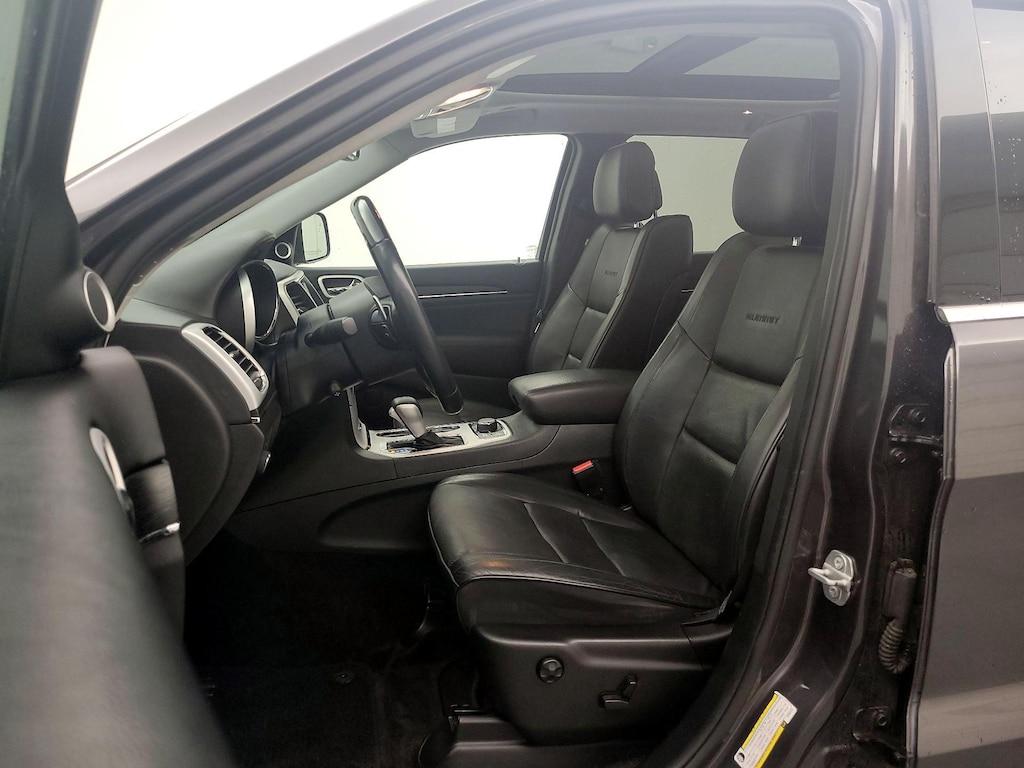 used 2018 Jeep Grand Cherokee car, priced at $18,998