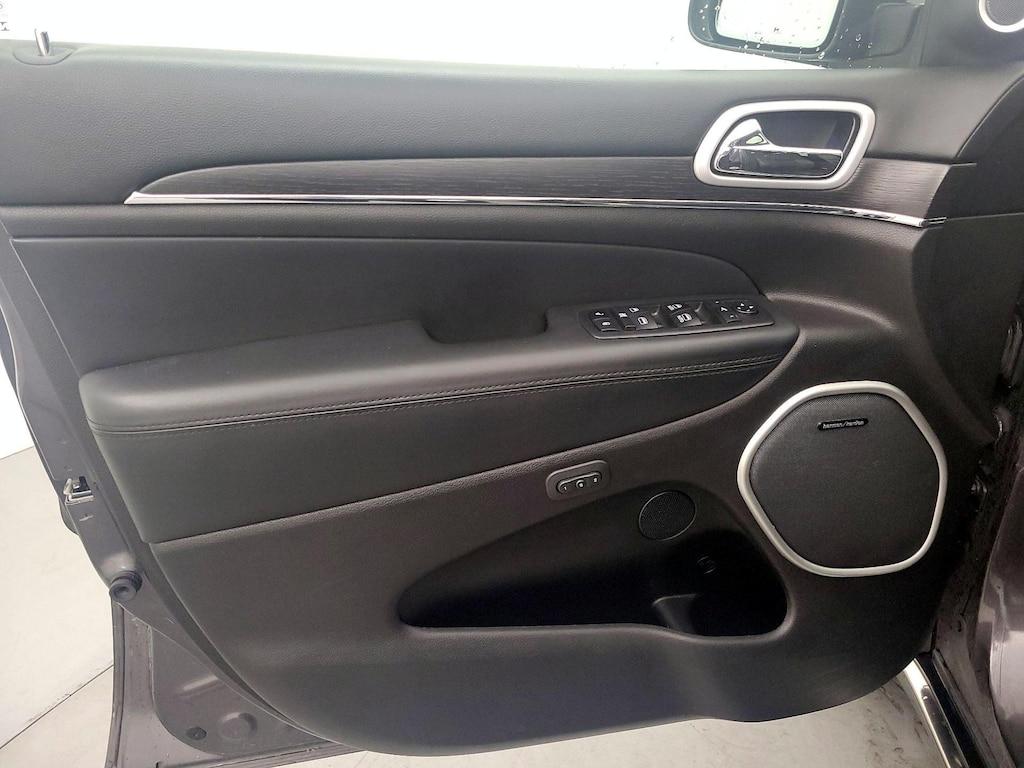 used 2018 Jeep Grand Cherokee car, priced at $18,998