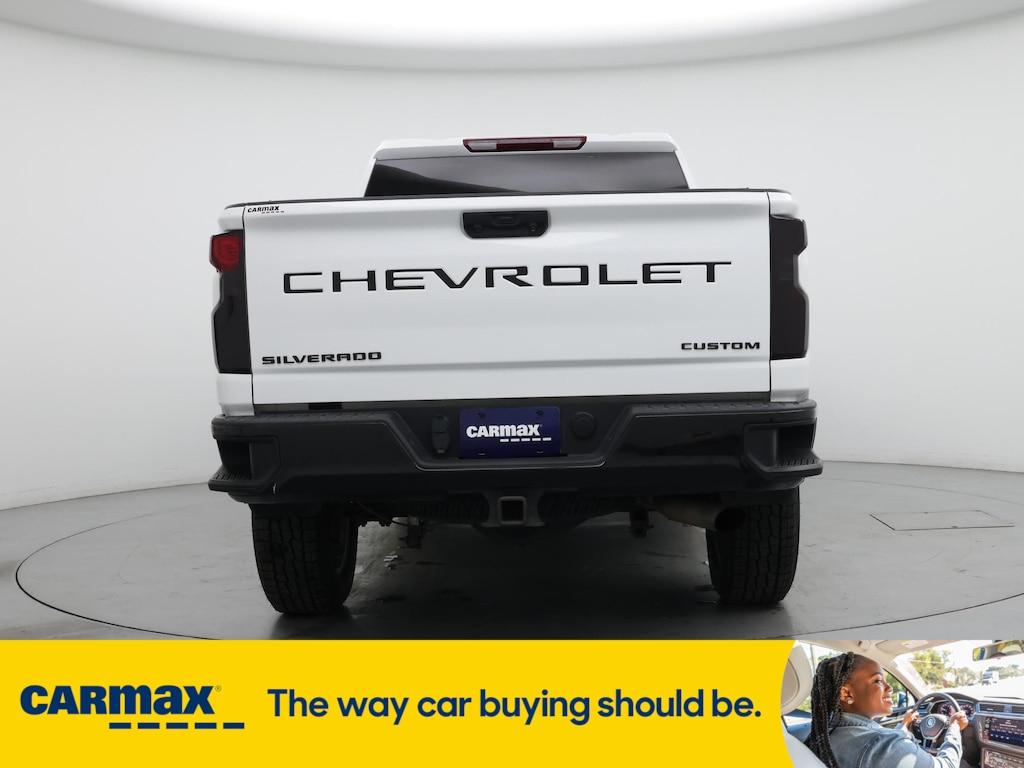 used 2022 Chevrolet Silverado 2500 car, priced at $43,998