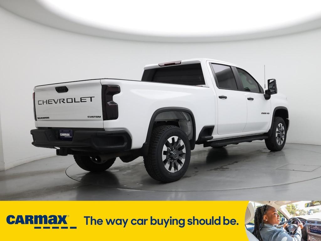 used 2022 Chevrolet Silverado 2500 car, priced at $43,998