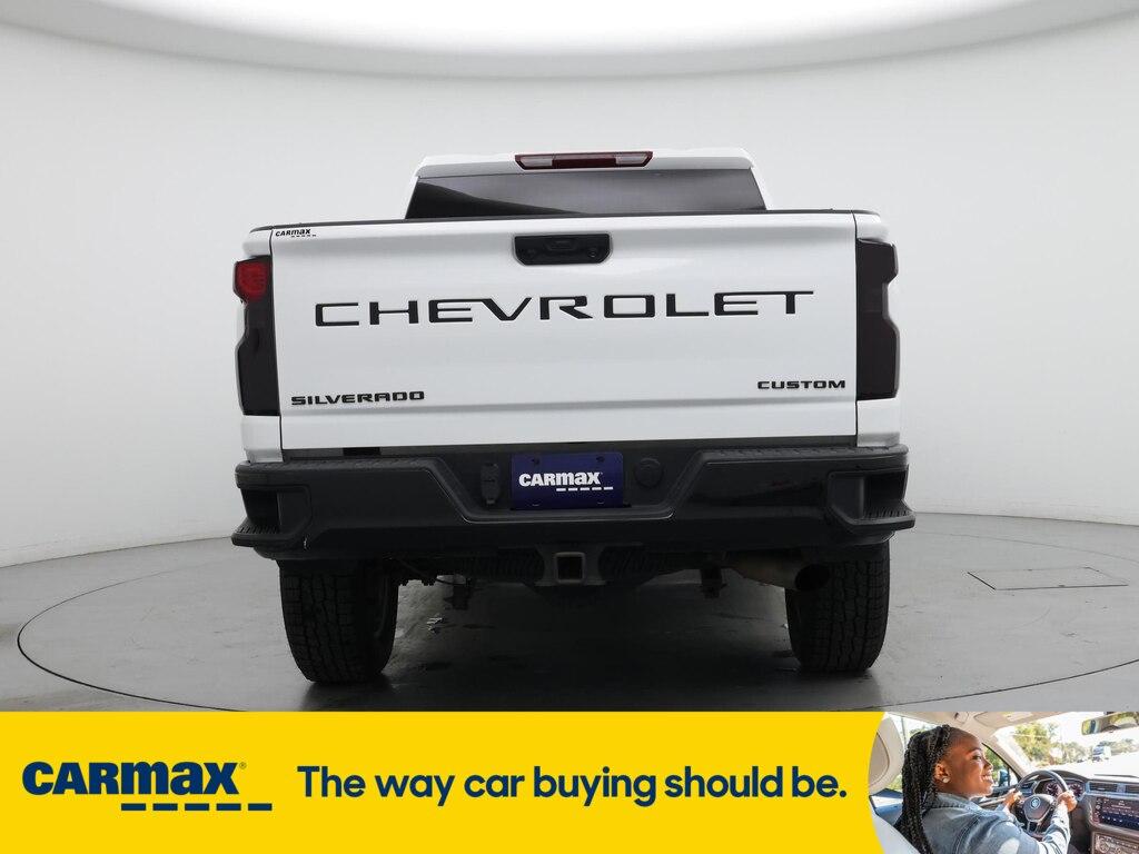 used 2022 Chevrolet Silverado 2500 car, priced at $43,998