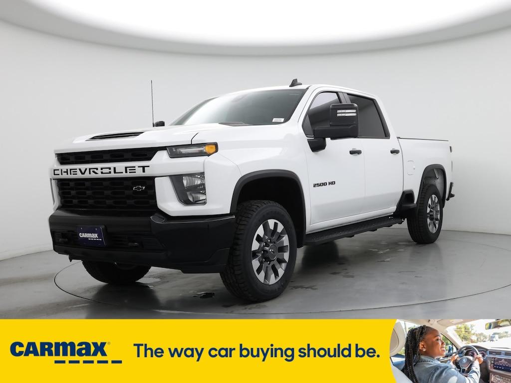 used 2022 Chevrolet Silverado 2500 car, priced at $43,998