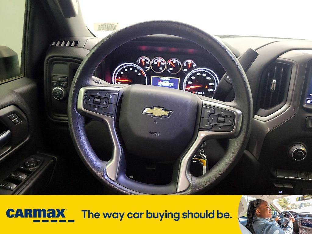 used 2022 Chevrolet Silverado 2500 car, priced at $43,998