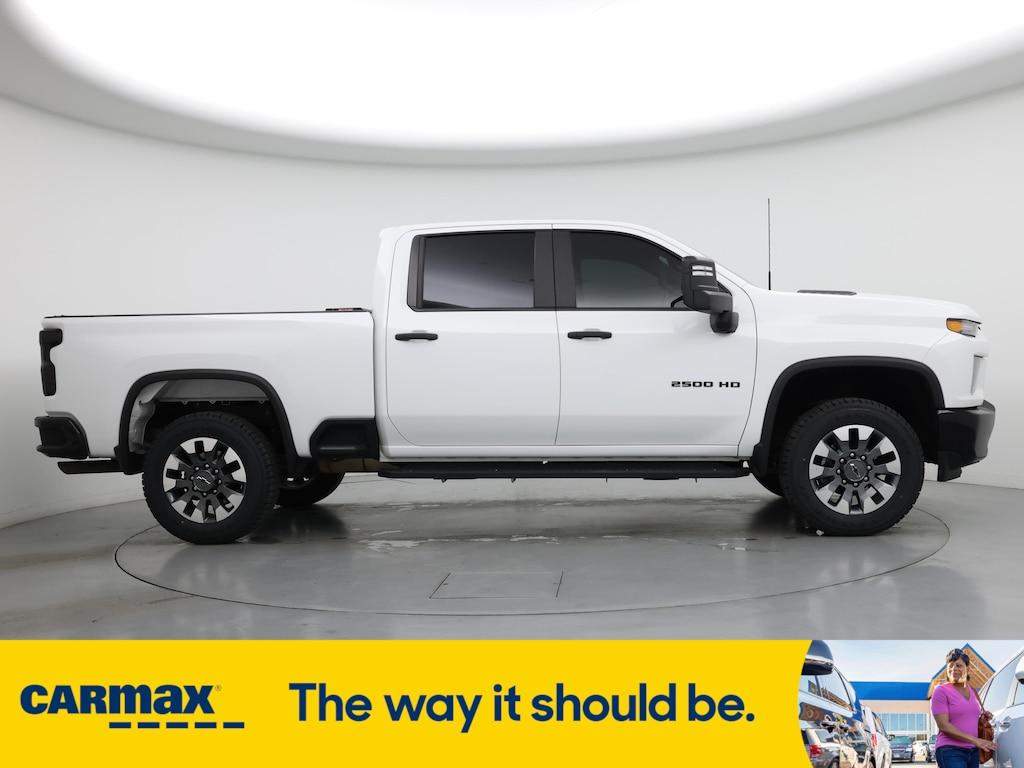 used 2022 Chevrolet Silverado 2500 car, priced at $43,998