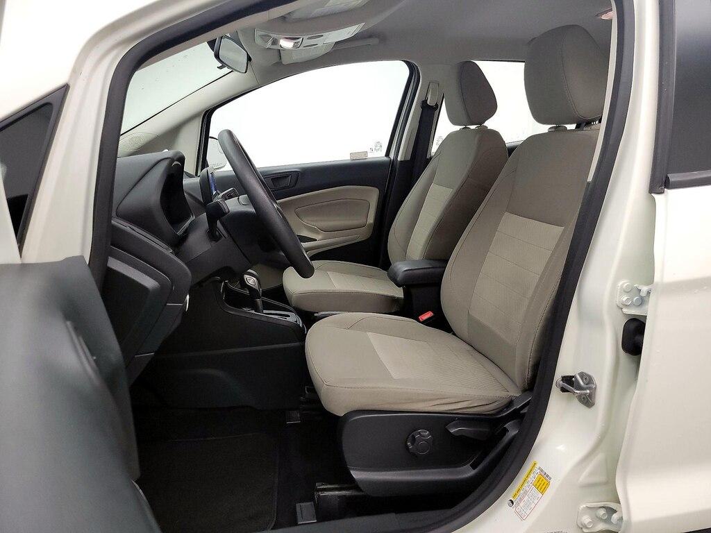 used 2021 Ford EcoSport car, priced at $17,998