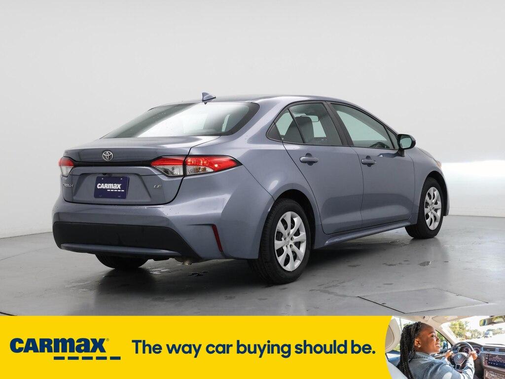used 2022 Toyota Corolla car, priced at $20,998