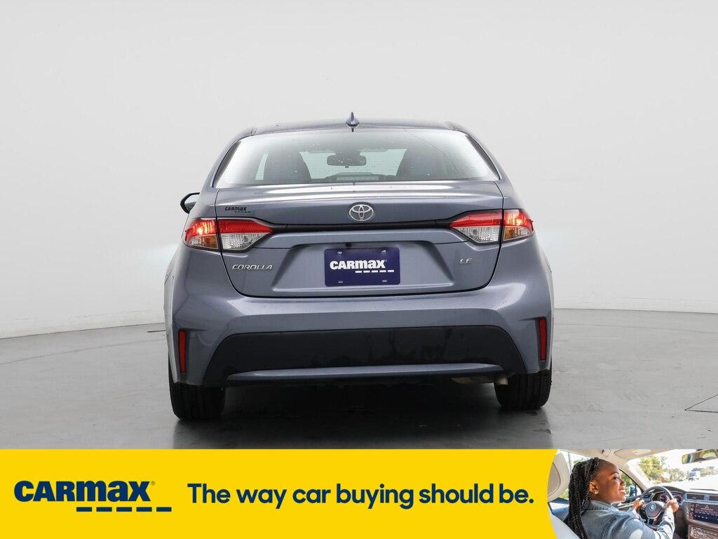 used 2022 Toyota Corolla car, priced at $20,998