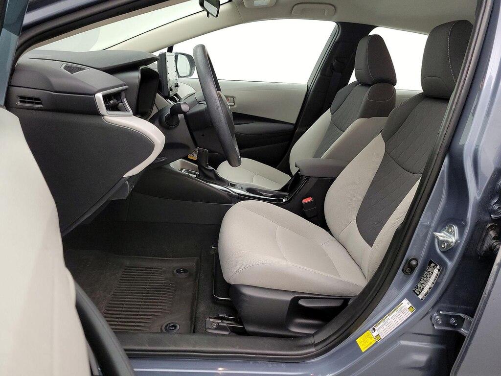 used 2022 Toyota Corolla car, priced at $20,998