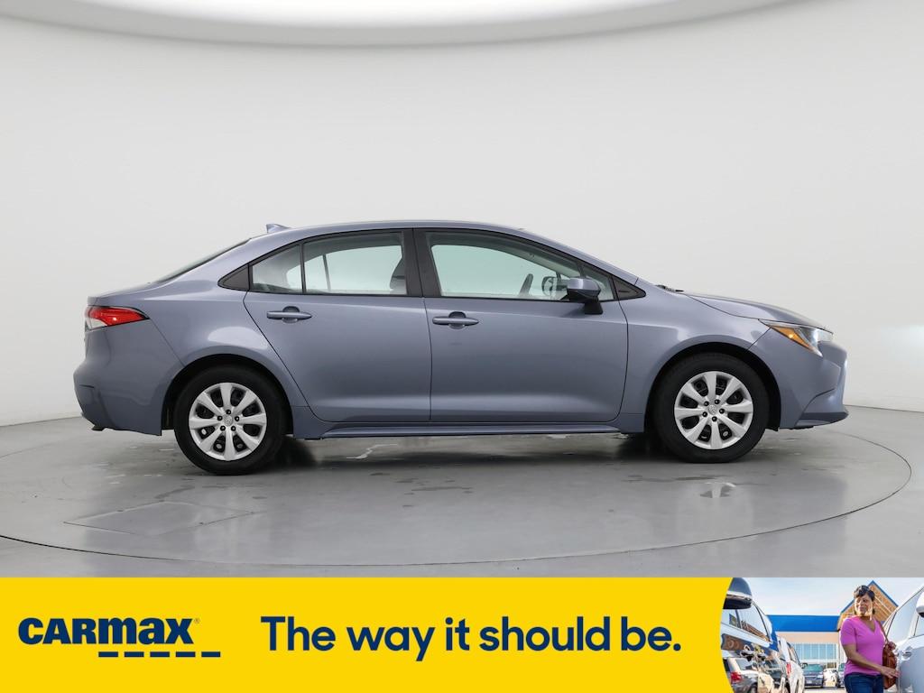 used 2022 Toyota Corolla car, priced at $20,998