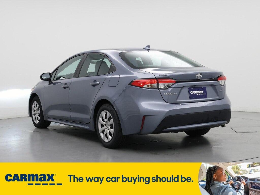 used 2022 Toyota Corolla car, priced at $20,998